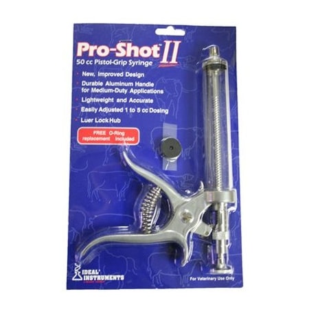 50CC Pro Shot Syringe